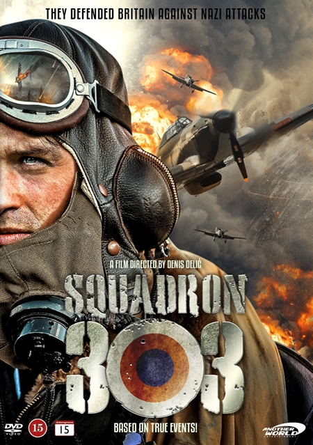 Squadron 303  (DVD)